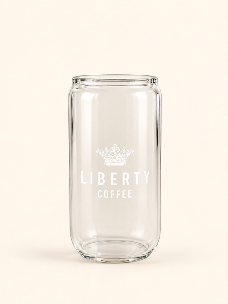 VASO DE CRISTAL SIN TAPA