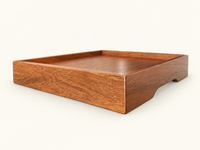 Charola de madera