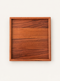Charola de madera