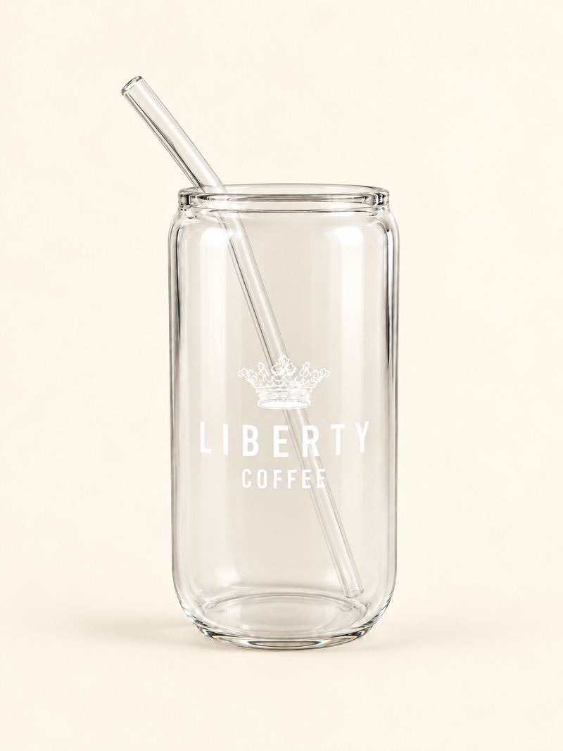 VASO DE CRISTAL SIN TAPA