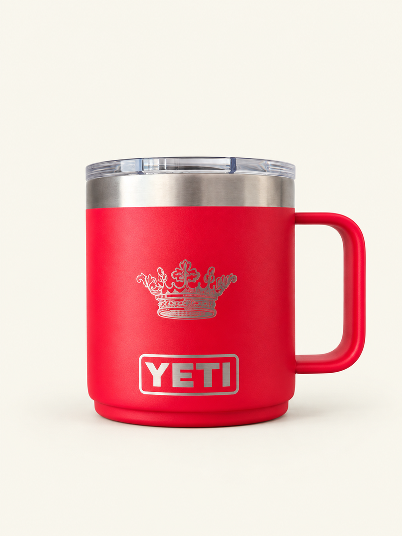 YETI 10 OZ MUG CL