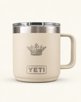 Taza térmica YETI con asa