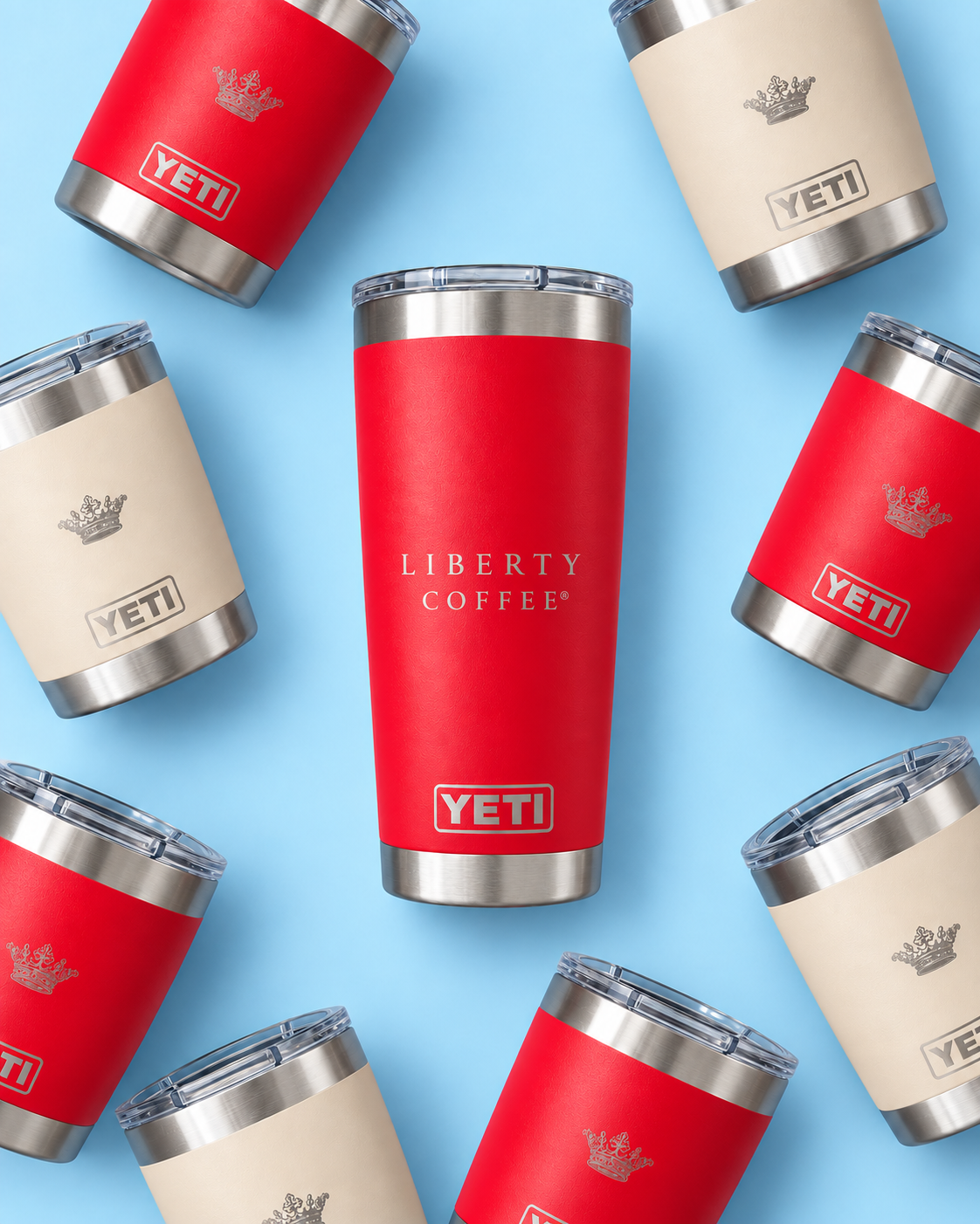 YETI Rambler® 20 oz Tumbler with MagSlider™ Lid