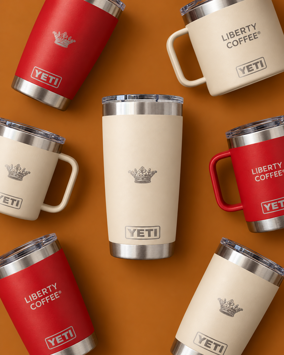 YETI Rambler® 20 oz Tumbler with MagSlider™ Lid
