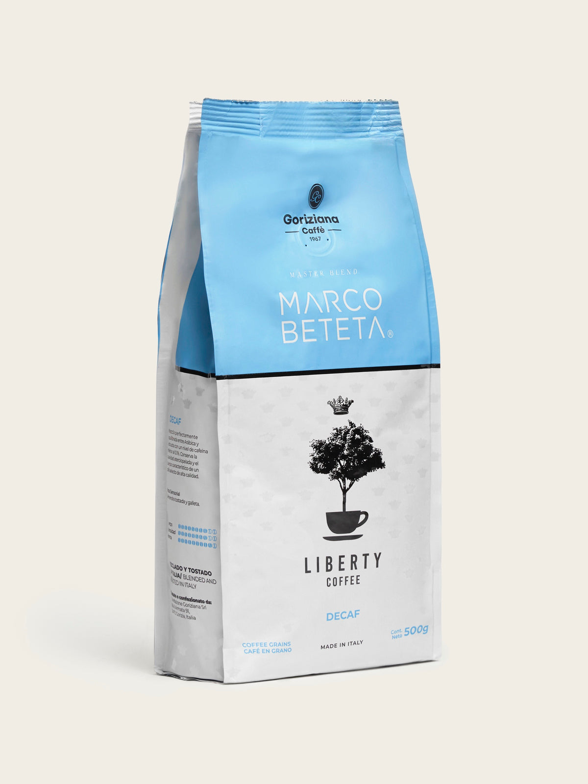Decaf En Grano