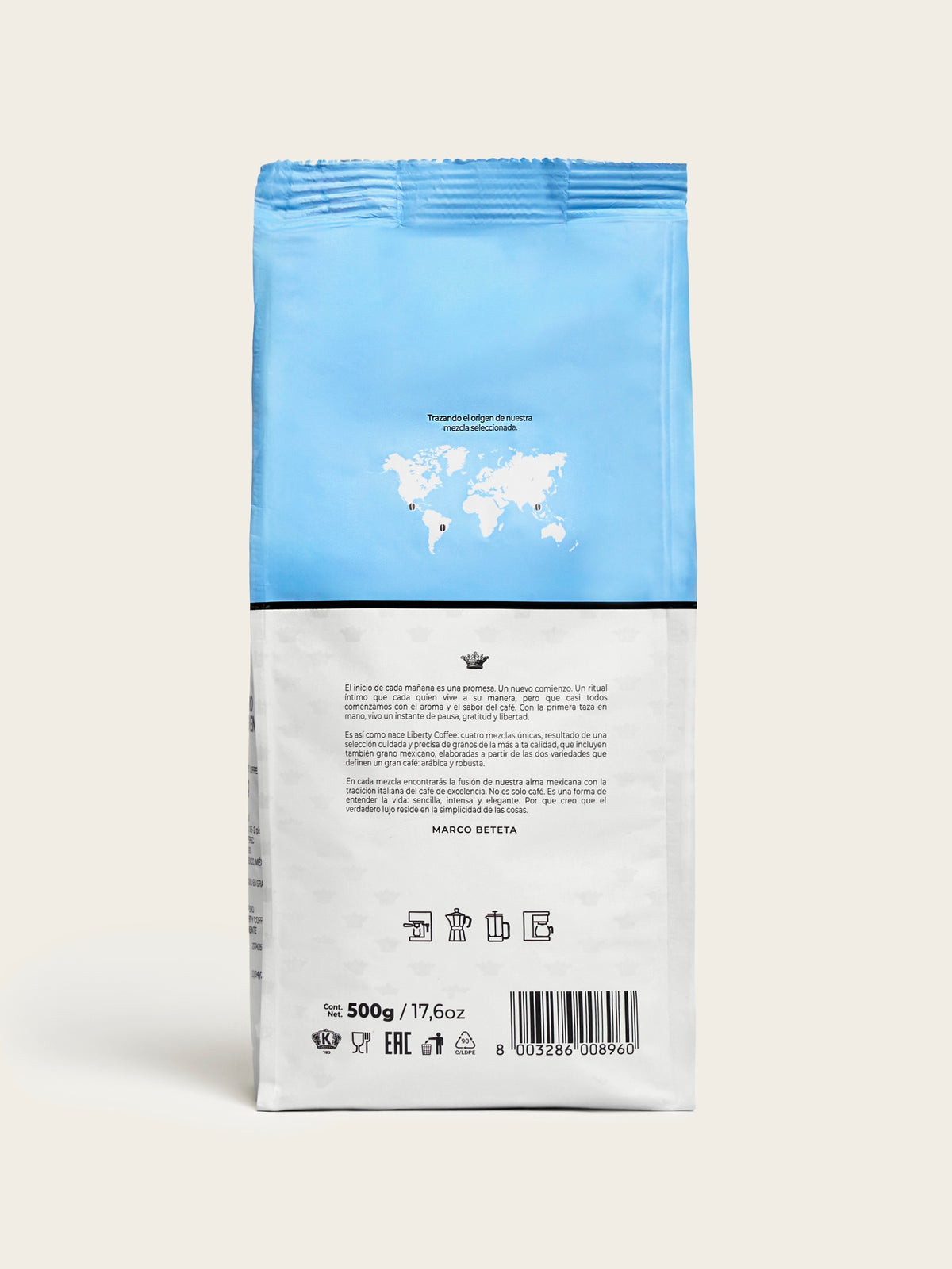 Decaf En Grano