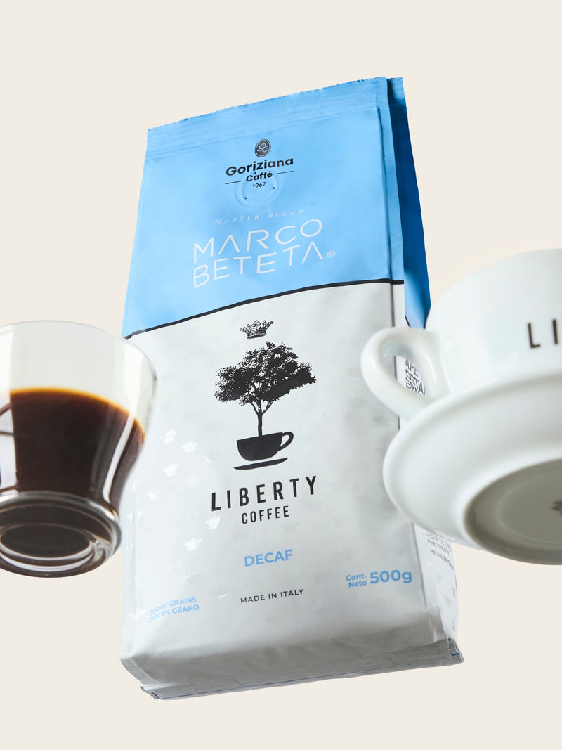 Decaf En Grano