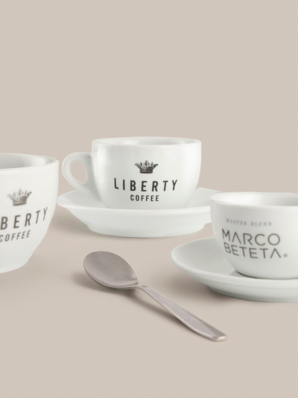 Set de 6 Tazas Capuccino