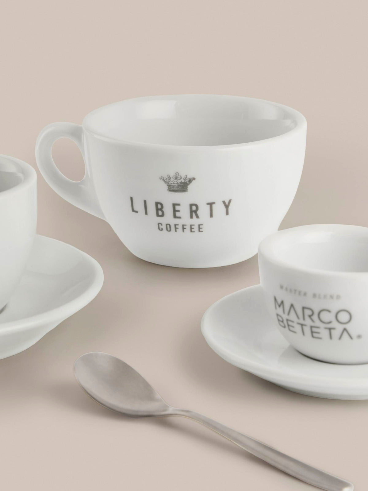 Set de 6 Tazas Latte