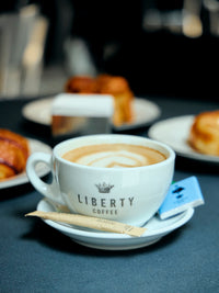 Set de 6 Tazas Latte