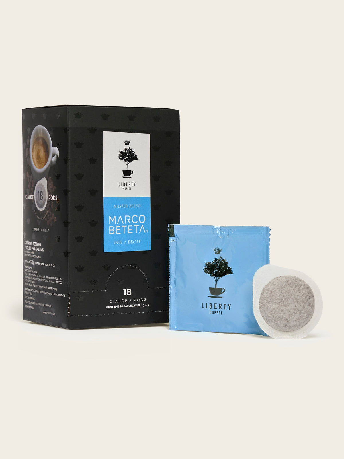 Decaf Cápsulas