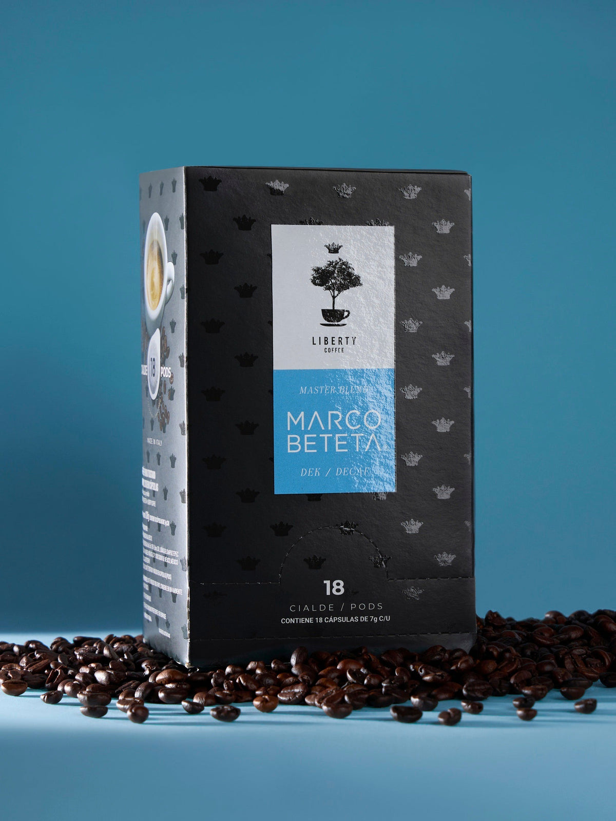 Decaf Cápsulas