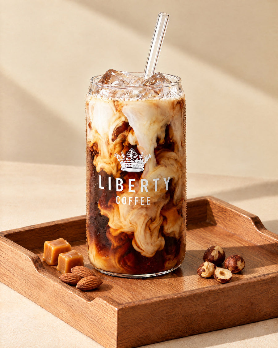 Latte frío